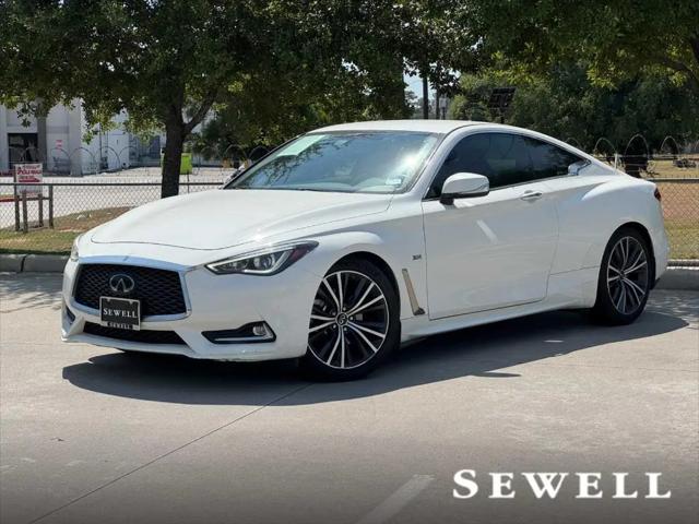 2020 INFINITI Q60 PURE for sale in Houston, TX