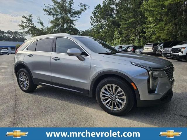 2025 Cadillac XT4 FWD Premium Luxury for sale in Okatie, SC