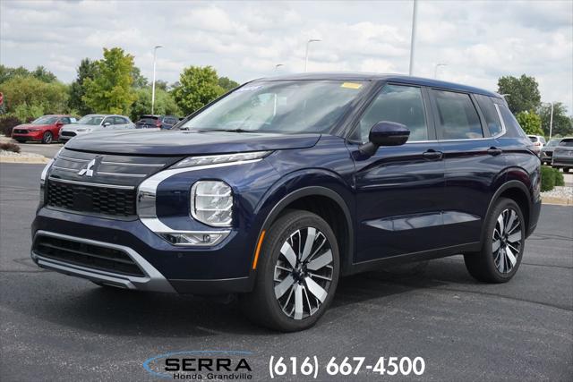 2025 Mitsubishi Outlander SE 2.5 S-AWC for sale in Grandville, MI