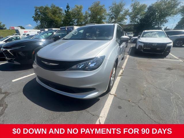 2023 Chrysler Voyager LX for sale in Morrow, GA