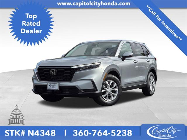 2026 Honda CR-V LX AWD for sale in Olympia, WA