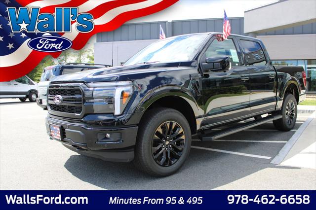 2026 Ford F-150 LARIAT for sale in Salisbury, MA