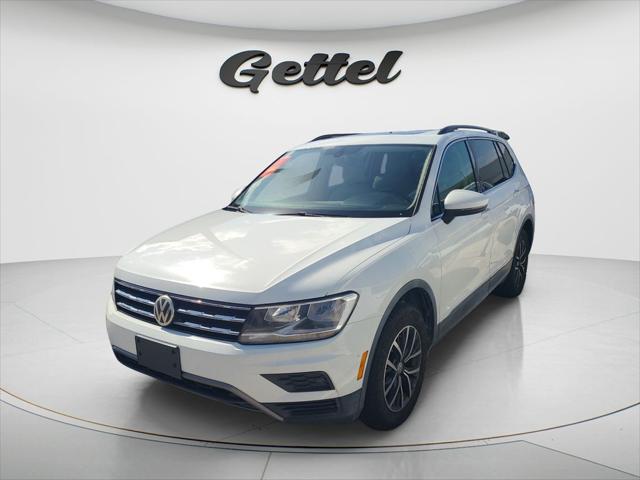 2020 Volkswagen Tiguan 2.0T SE for sale in Punta Gorda, FL