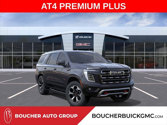 2026 GMC Yukon 4WD AT4 for sale in Waukesha, WI