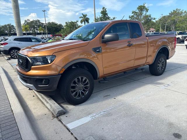 2020 Ford Ranger XLT for sale in Naples, FL