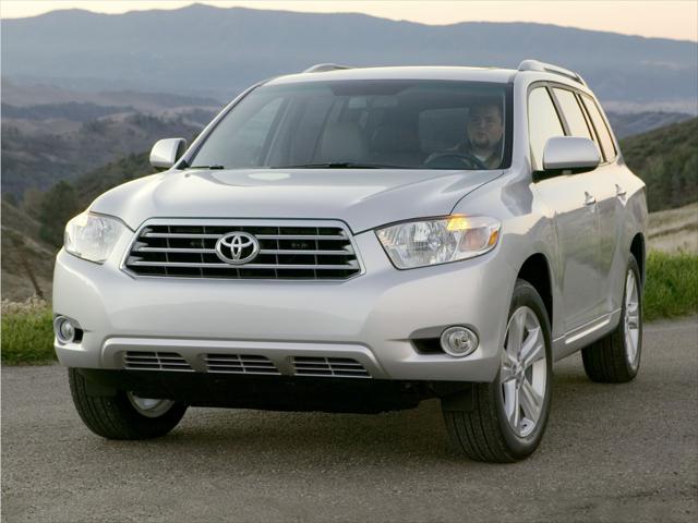 2008 Toyota Highlander Limited for sale in Oklahoma City, OK