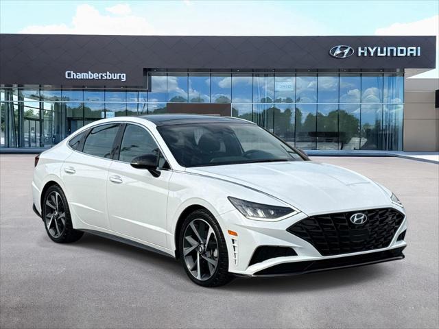 2023 Hyundai Sonata SEL Plus for sale in Chambersburg, PA