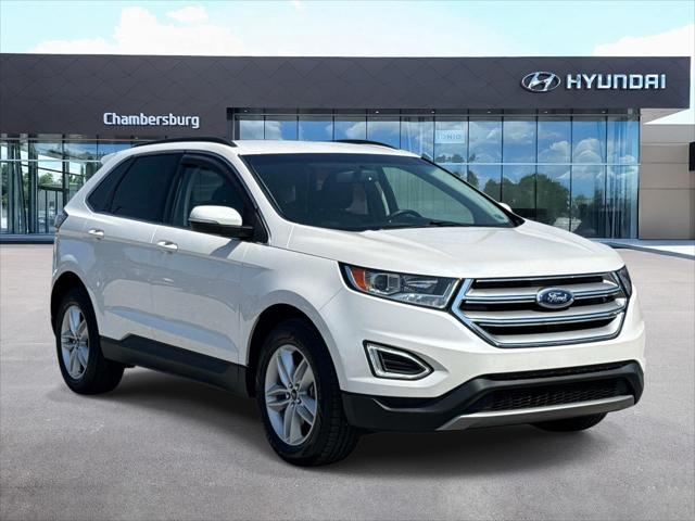 2017 Ford Edge SEL for sale in Chambersburg, PA