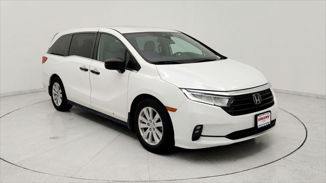 2021 Honda Odyssey LX for sale in Laurel, MD