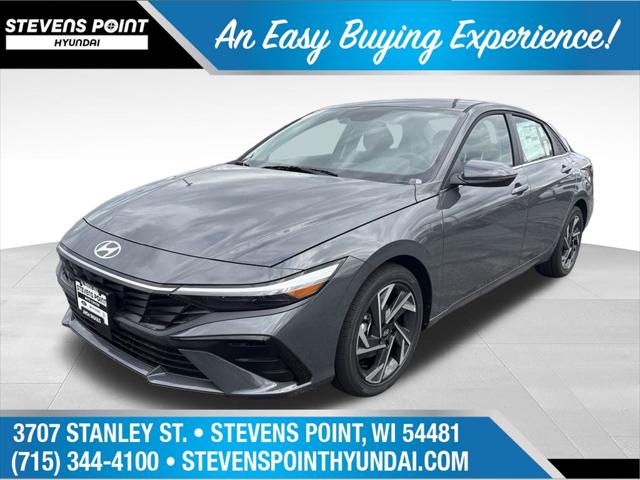 2026 Hyundai Elantra Limited for sale in Stevens Point, WI