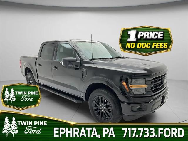 2024 Ford F-150 XLT for sale in Ephrata, PA