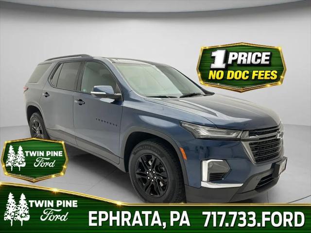 2023 Chevrolet Traverse AWD LT Cloth for sale in Ephrata, PA