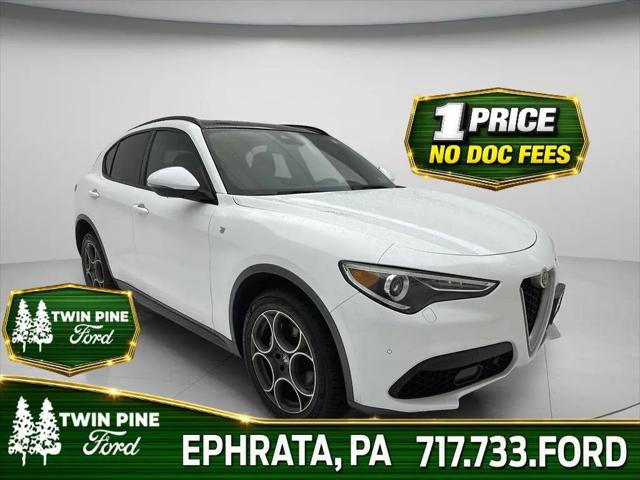 2023 Alfa Romeo Stelvio Ti AWD for sale in Ephrata, PA