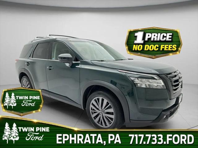 2023 Nissan Pathfinder SL 4WD for sale in Ephrata, PA