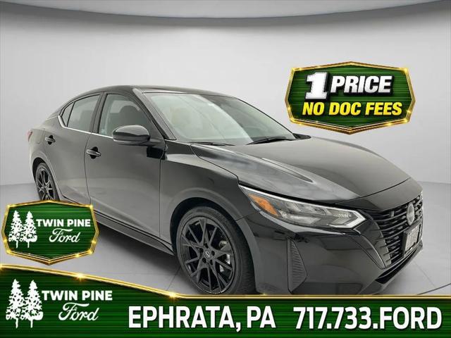 2025 Nissan Sentra SR for sale in Ephrata, PA