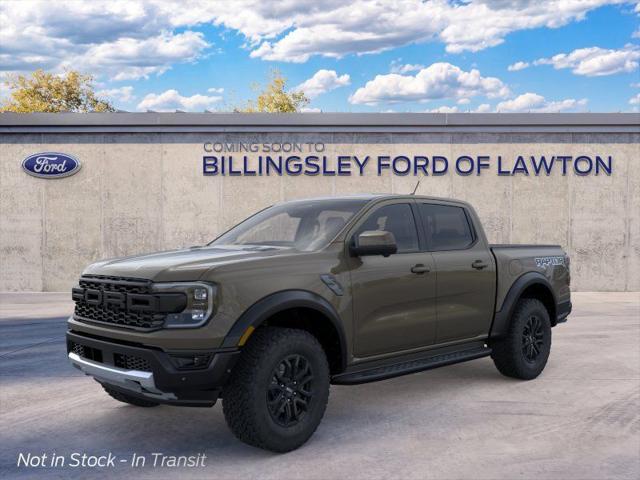 2026 Ford Ranger Raptor for sale in Lawton, OK