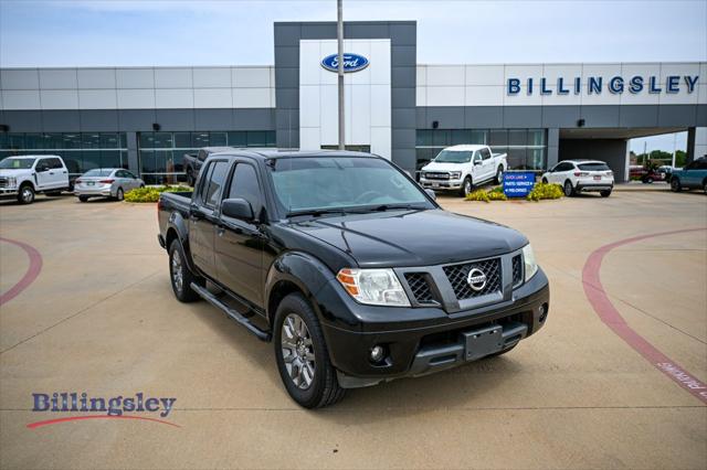 2012 Nissan Frontier SV for sale in Lawton, OK