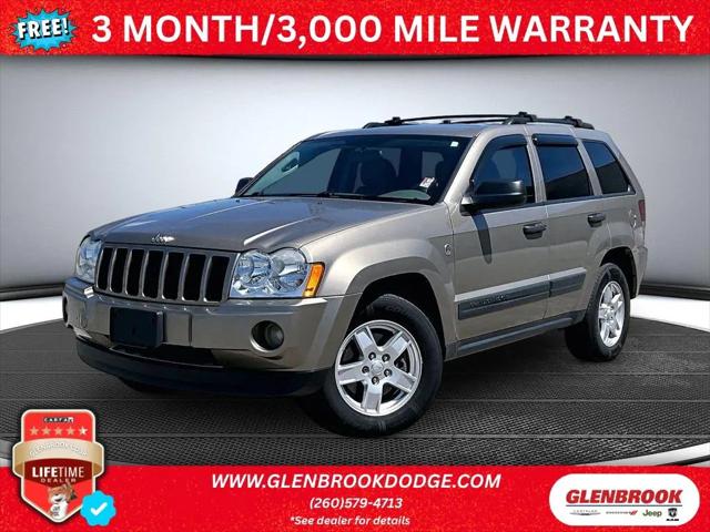 2005 Jeep Grand Cherokee Laredo for sale in Fort Wayne, IN