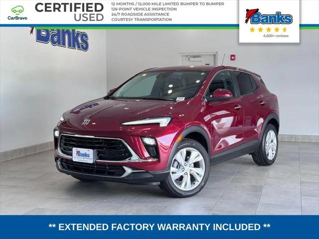 2025 Buick Encore GX Preferred AWD for sale in Concord, NH