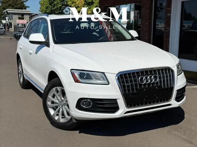 2013 Audi Q5 2.0T Premium for sale in Portland, OR
