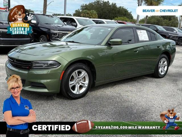 2021 Dodge Charger SXT RWD for sale in Jacksonville, FL