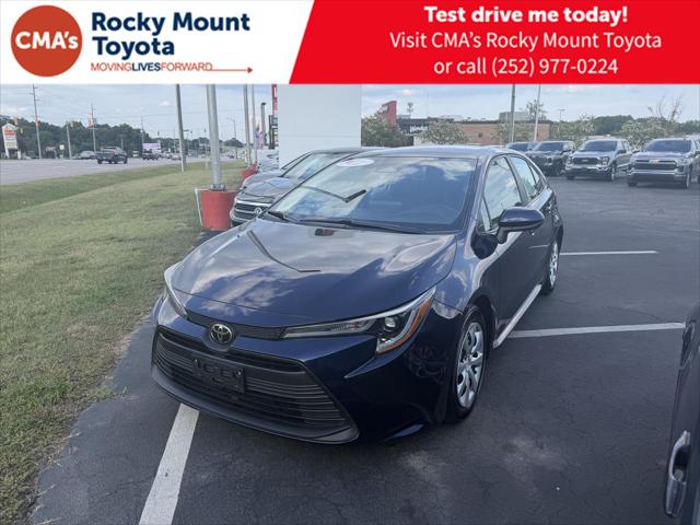 2024 Toyota Corolla LE for sale in Rocky Mount, NC