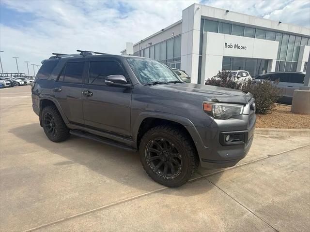 2016 Toyota 4Runner Limited for sale in Oklahoma City, OK