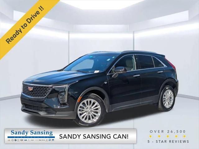 2024 Cadillac XT4 FWD Luxury for sale in Pensacola, FL
