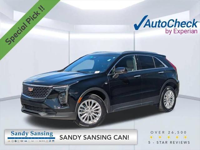 2024 Cadillac XT4 FWD Luxury for sale in Pensacola, FL