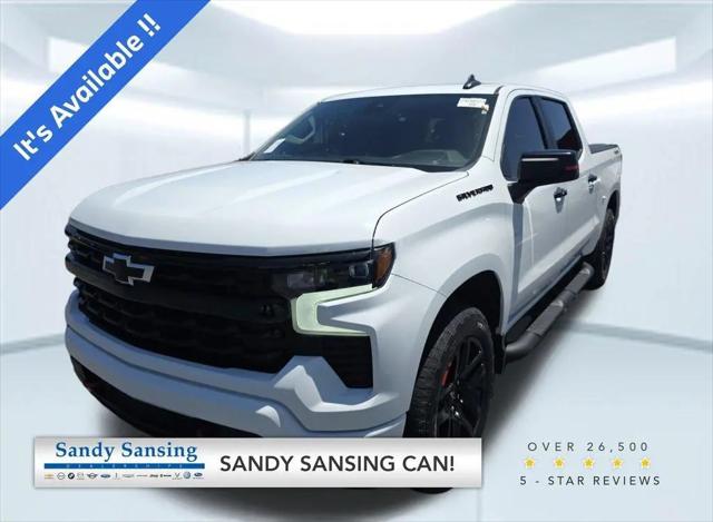 2023 Chevrolet Silverado 1500 4WD Crew Cab Short Bed RST for sale in Pensacola, FL