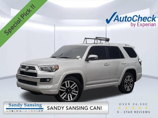 2024 Toyota 4Runner Limited for sale in Pensacola, FL