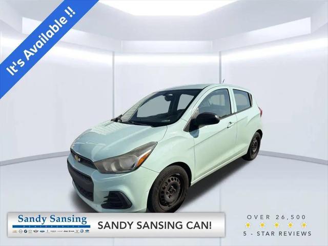 2017 Chevrolet Spark LS CVT for sale in Pensacola, FL