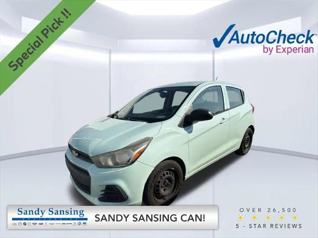 2017 Chevrolet Spark LS CVT for sale in Pensacola, FL