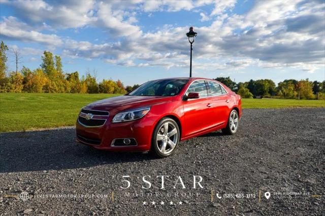 2013 Chevrolet Malibu 2LZ for sale in Rochester, NY