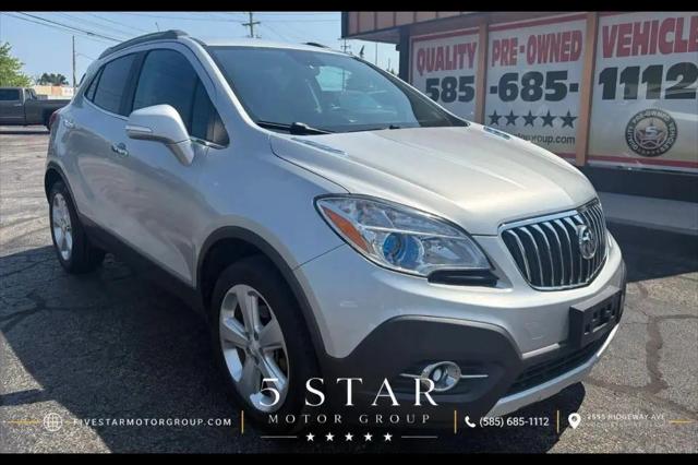2015 Buick Encore Leather for sale in Rochester, NY