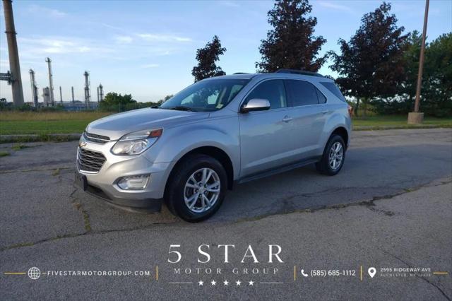 2016 Chevrolet Equinox LT for sale in Rochester, NY