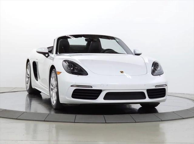 2019 Porsche 718 Boxster Base for sale in SCHAUMBURG, IL