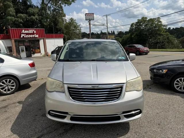 2012 Chrysler Town & Country Touring for sale in Pittsburgh, PA