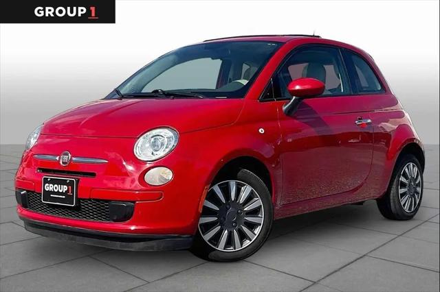 2014 Fiat 500 Pop for sale in Annapolis, MD