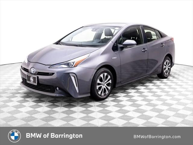 2022 Toyota Prius XLE AWD-e for sale in Barrington, IL
