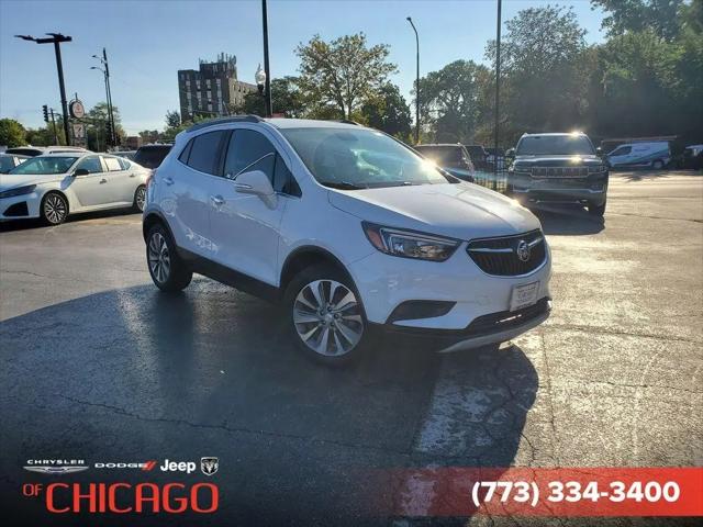 2018 Buick Encore Preferred for sale in Chicago, IL