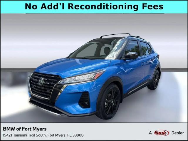 2021 Nissan Kicks SR Xtronic CVT for sale in Fort Myers, FL
