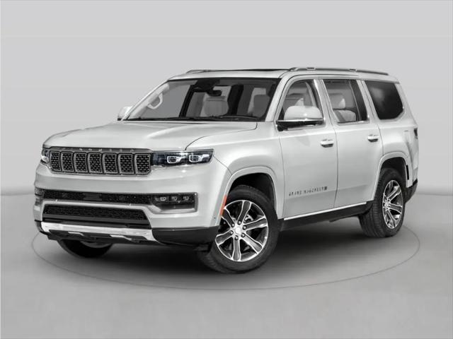 2024 Jeep Grand Wagoneer Series II 4x4 for sale in Sandy, UT