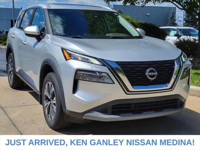 2023 Nissan Rogue SV Intelligent AWD for sale in Medina, OH