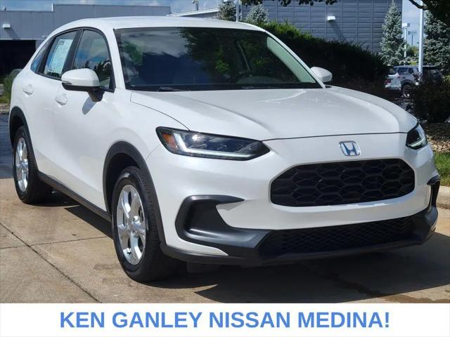 2024 Honda HR-V 2WD LX for sale in Medina, OH