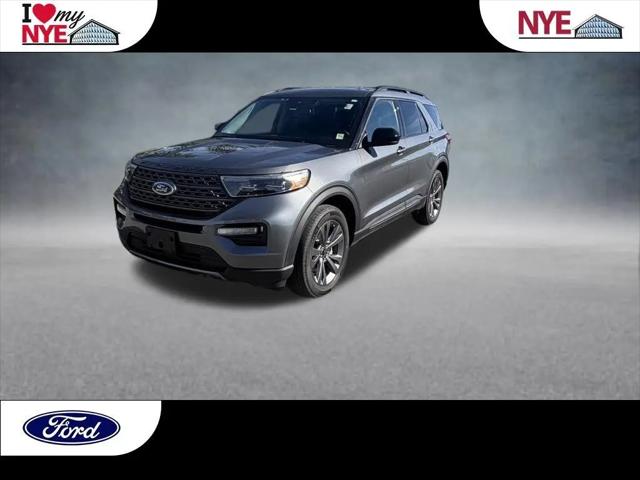 2023 Ford Explorer XLT for sale in Oneida, NY