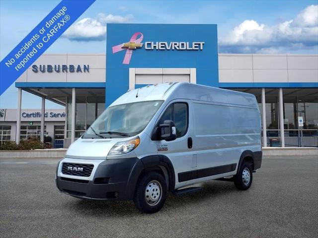 2021 Ram ProMaster Cargo Van High Roof 136" WB for sale in Ann Arbor, MI