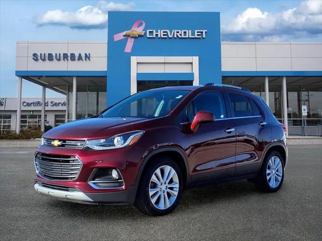 2017 Chevrolet Trax Premier for sale in Ann Arbor, MI