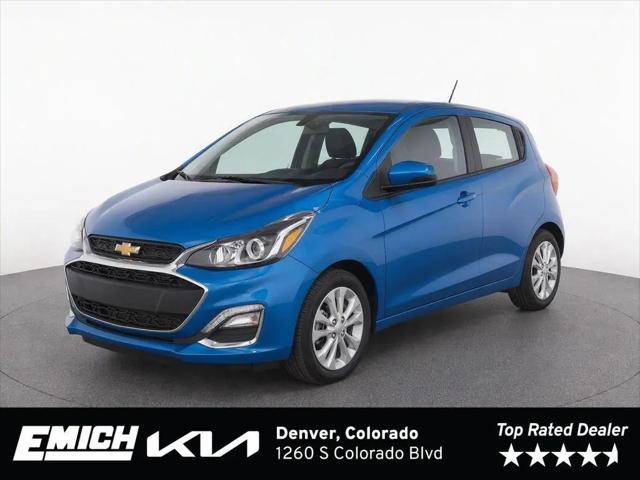 2021 Chevrolet Spark FWD 1LT Automatic for sale in Denver, CO