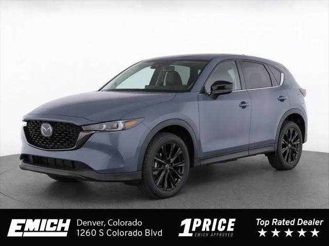 2022 Mazda CX-5 2.5 S Carbon Edition for sale in Denver, CO